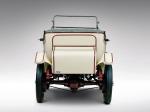 Detroit Electric Model 46 Cape Top Roadster 1914 года